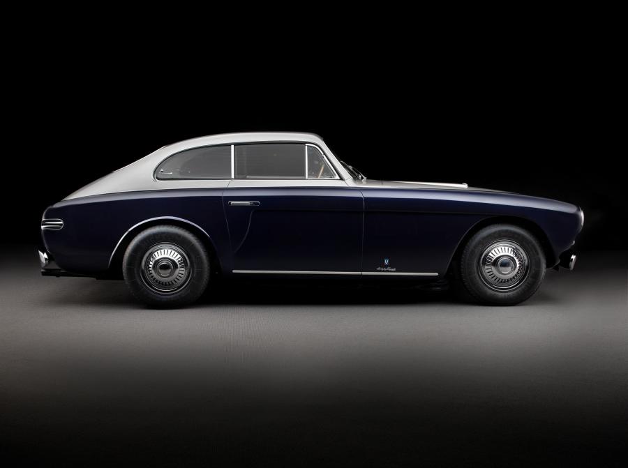  Cunningham C-3 Continental Coupe 1953 года  (фото 27 из 41)